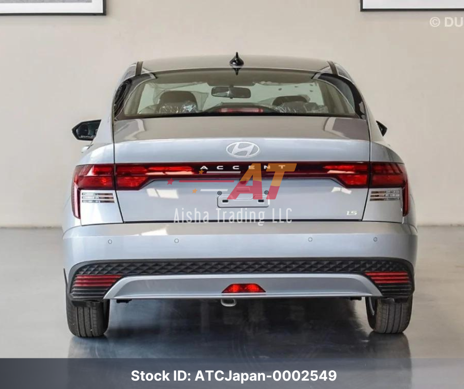 2024 Hyundai Accent